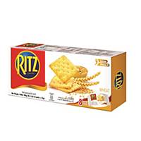 RITZ 利脆 餅乾 穀香小麥味 - 內有8包