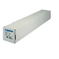 HP Plotterpapier C6020B, 90g, 91,4cm x 45lfm, beschichtet, weiß