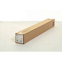 HP C6020B White Coated Paper Roll 914mm X 45M - 98gsm