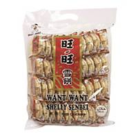 Want Want Shelly Senbei 9g - Pack of 40