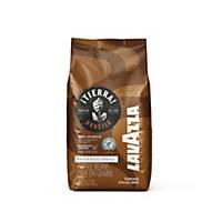 Lavazza Tierra Selection prémium minőségű szemes kávé, 100  Arabica, 1 kg