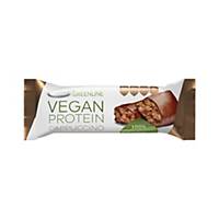 Proteínová tyčinka Tekmar Vegan, cappucino, 40 g