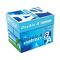 Double A A4 Copy Paper 70gsm - Box of 5 Reams