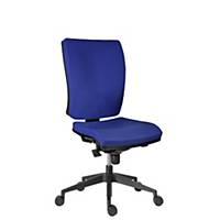 Kancelárska stolička Antares 1580 Syn Gala Plus, modrá