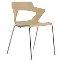 ANTARES AOKI CONFERENCE CHAIR BEIGE