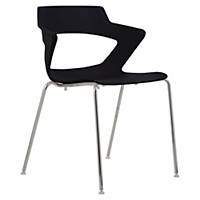 ANTARES AOKI CONFERENCE CHAIR BLACK
