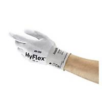Hyflex Mechanikschutzhandschuhe 11-130, Schnittschutz, Größe: 6, beige, 1 Paar