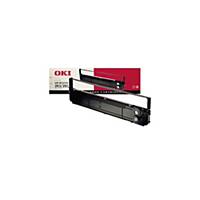 OKI 9002311 printer ribbon Black (9002311)