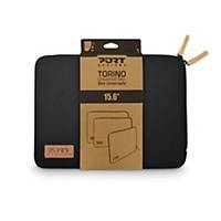 Port Designs Torino Laptop-Hülle 15,6 , schwarz