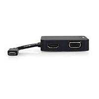 Univerzálny konvertor PORT DESIGNS USB-C to VGA, HDMI, RJ-45, USB-A