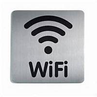 DURABLE 4786-23 SIGN WIFI 150X150MM