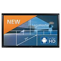 Ecran interactif tactile Legamaster ETX-7500 - Ultra HD - 75 