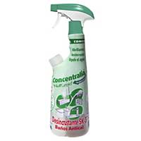 Limpiador concentrado Concentralia - Salló - baños y cocina - 425 ml - cloro