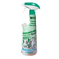 Limpiador concentrado Concentralia - SK 6 - multisuperficies - 425 ml