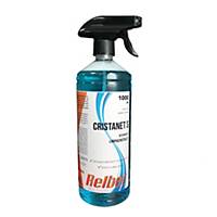 CRISTANET GLASS CLEANER 1L