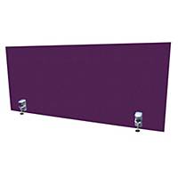 FRONTAL BENCH PANEL 120X38CM LILAC