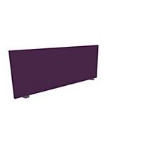 FRONTAL BENCH PANEL 80X32CM LILAC
