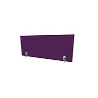 FRONTAL BENCH PANEL 140X38CM LILAC
