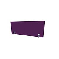 FRONTAL BENCH PANEL 160X38CM LILAC