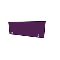 FRONTAL BENCH PANEL 180X38CM LILAC