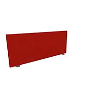 FRONTAL BENCH PANEL 80X32CM RED