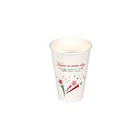 PK50 LAMINATED COLD PAPER CUP 16OZ