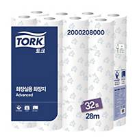 토크 TORK 친환경 롤티슈 3겹 28m 32개입 (2000208000)