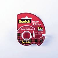 SCOTCH 700 Super Hold Tape With Snail Dispenser 3/4   X 18 Yards