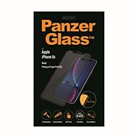 Panzerglass Apple Iphone XR Case Friendly Privacy, Black - Screen Protector