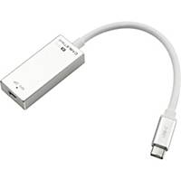 Adapter Cabletime USB-C til minidisplay