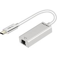 Adapter Cabletime USB-C til RJ45 gigabit netværk