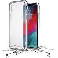 Cover Cellularline Clear Duo, til iPhone XR