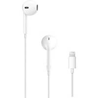 Høretelefoner Apple EarPods, med Lightning Connector