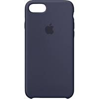 Cover Apple iPhone 7/8, silikone, blå