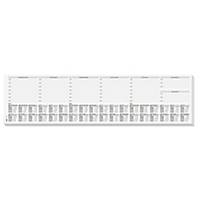 Sigel 832802 Daily Weekly Planner Mini