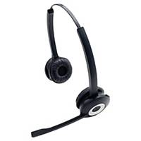 Jabra Pro 920 headset duo, zwart