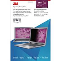 [직배송]3M 고선명 노트북 정보보안기 와이드형 HC215 W9B
