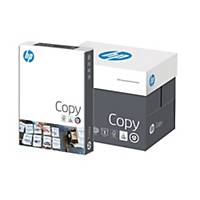 Papir til sort/hvid-print HP Copy, A4, 80 g, 5 x 500 ark