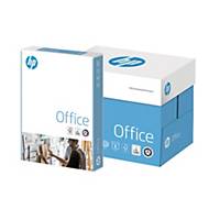 Multifunktionspapir HP Office, A4, 80 g, karton a 5 pakker