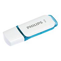 Memoria USB Philips Snow 16 GB 2.0 blu