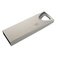 MEMORIA USB 2.0 MINI METAL EMTEC 16 GB