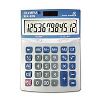 OLYMPIA Dx-12S Desktop Calculator 12 Digits