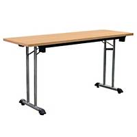 ACURA โต๊ะไม้อเนกประสงค์ รุ่น FS1260 ขนาด 120X60X75 ซม.