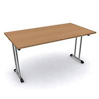 ACURA โต๊ะไม้อเนกประสงค์ รุ่น FS1560 ขนาด 150X60X75 ซม.