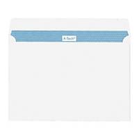 A-Tech Self-Adhesive White Envelope 162 x 229mm - Pack of 20