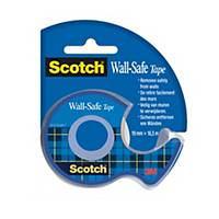 Scotch Adhesive tape Wall Safe on holder