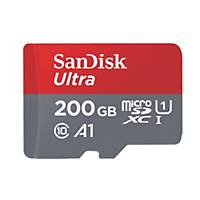 SANDISK SDSQUAR_200G_GN6MN SDHC CARD 200GB