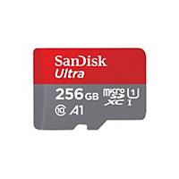 SANDISK microSD รุ่น SDSQUA4-256G-GN6MN ความจุ 256GB