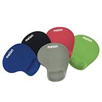 MOUSE PAD WITH GEL MP-PA01 19CMX23CM ASSORTED COLOUR