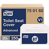 BX250 TORK ADVANCED TOILET SEAT COVER
